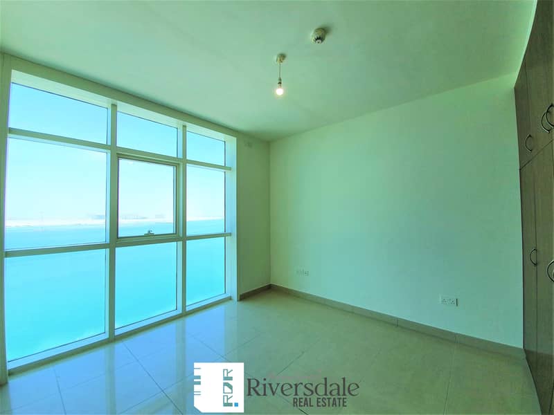 Lavish 2 Bed Room -Sea View