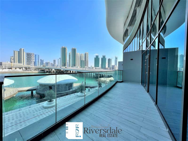Sea  View-Luxury 4BHK Duplex Townhouse