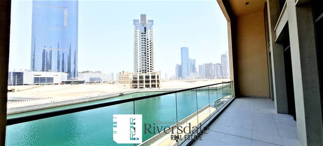 3 Bedroom Townhouse for Rent in Al Reem Island, Abu Dhabi - No Agency Fee-Sea View Duplex 3BR+Maid Townhouse