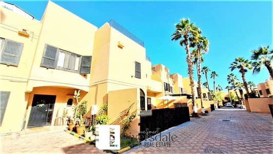 4 Bedroom Villa for Rent in Al Karamah, Abu Dhabi - Fully Renovated -Luxury 4BHK +Maid Villa -All Facilities
