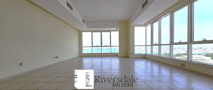 3 Bedroom Apartment for Rent in Tourist Club Area (TCA), Abu Dhabi - 20240126_112804(0). jpg