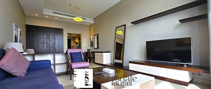 Studio for Rent in Corniche Road, Abu Dhabi - 20240126_125500. jpg