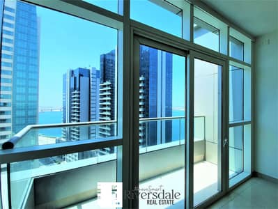 1 Bedroom Flat for Rent in Al Reem Island, Abu Dhabi - Water facing Lavish 1 bed room