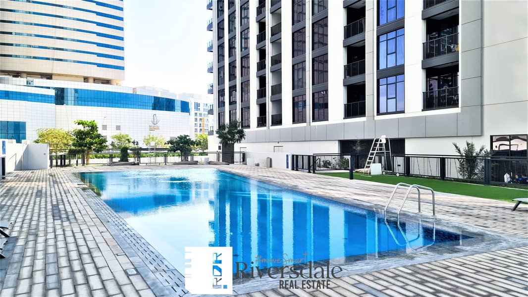 位于阿尔雷姆岛，沙姆斯-阿布扎比，大桥综合住宅 1 卧室的公寓 59995 AED - 7772888