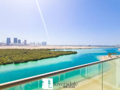2 Bedroom Flat for Rent in Al Reem Island, Abu Dhabi - Low Rise | Mesmerizing View | Luxury & Style