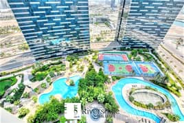 شقة في برج القوس،شمس جيت ديستريكت،شمس أبوظبي،جزيرة الريم 1 غرفة 79000 درهم - 7830598