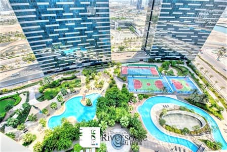 1 Bedroom Apartment for Rent in Al Reem Island, Abu Dhabi - Spacious 1BHK -No Commission -12 payments