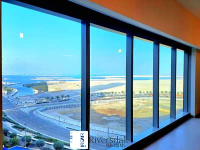 Studio for Rent in Al Reem Island, Abu Dhabi - No-Commission | 12 Payments | Furnished