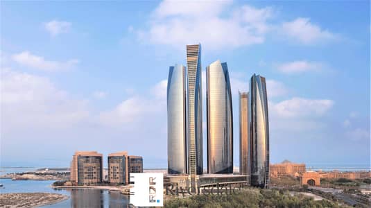 3 Cпальни Апартаменты в аренду в Корниш Роуд, Абу-Даби - Квартира в Корниш Роуд，Этихад Тауэрс, 3 cпальни, 220000 AED - 7811311