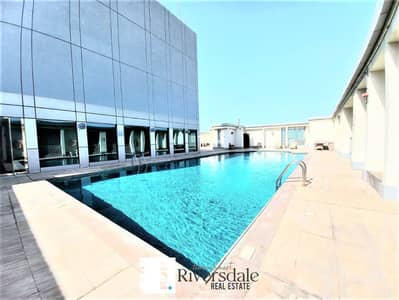 2 Bedroom Flat for Rent in Danet Abu Dhabi, Abu Dhabi - Marvelous 2 BHK+Maid-All Facilities