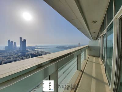 2 Bedroom Apartment for Rent in Al Khalidiyah, Abu Dhabi - Zero Commission -2BHK +Maid -chiller free