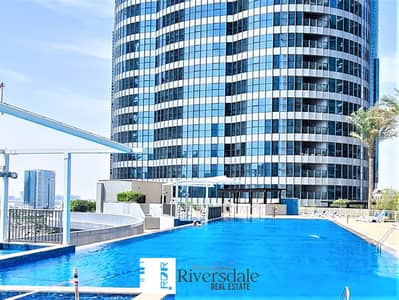 1 Bedroom Flat for Rent in Al Reem Island, Abu Dhabi - City of Lights | Luxurious 1 BHK | Parking, Gym, Pool