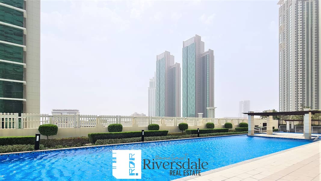 位于阿尔雷姆岛，滨海广场，塔拉大厦 2 卧室的公寓 85000 AED - 7779080