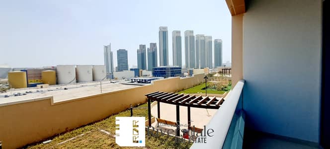 Studio for Rent in Al Reem Island, Abu Dhabi - Furnished  Studio-All Facilities-Julphar Tower