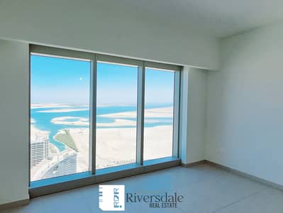3 Bedroom Apartment for Rent in Al Reem Island, Abu Dhabi - No Commission -3BHK with Maid -6 Payments