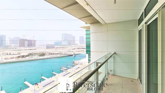 3 Bedroom Apartment for Rent in Al Reem Island, Abu Dhabi - Nice Finish-3BHK +Miad-Great Community