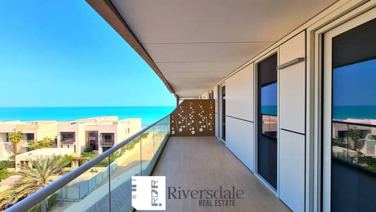 1 Bedroom Apartment for Rent in Saadiyat Island, Abu Dhabi - Prime Location -One Bed Room -Private Beach