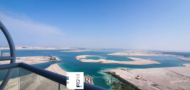 2 Bedroom Apartment for Rent in Al Reem Island, Abu Dhabi - Amazing View | Balcony | Closed Kitchen