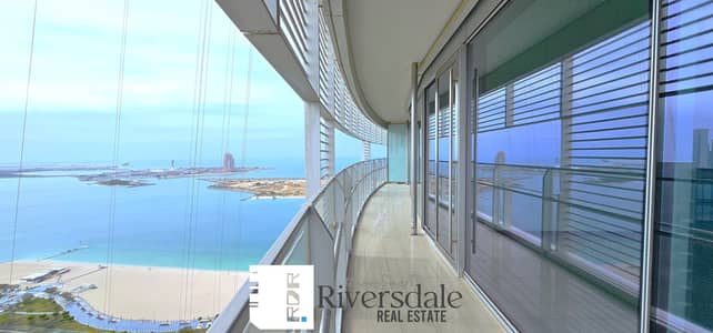 3 Bedroom Apartment for Rent in Corniche Road, Abu Dhabi - 20240202_135127(0). jpg