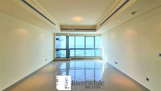 2 Bedroom Apartment for Rent in Al Mina, Abu Dhabi - Extra Spacious | Sea View 2 Bed - No Chiller