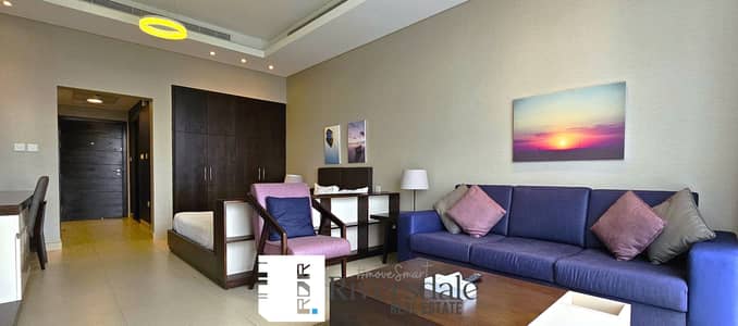Studio for Rent in Corniche Area, Abu Dhabi - 20240126_125515(0). jpg