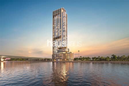 2 Bedroom Apartment for Sale in Business Bay, Dubai - 50/50 Payment Plan | Waterfront | Superb Quality