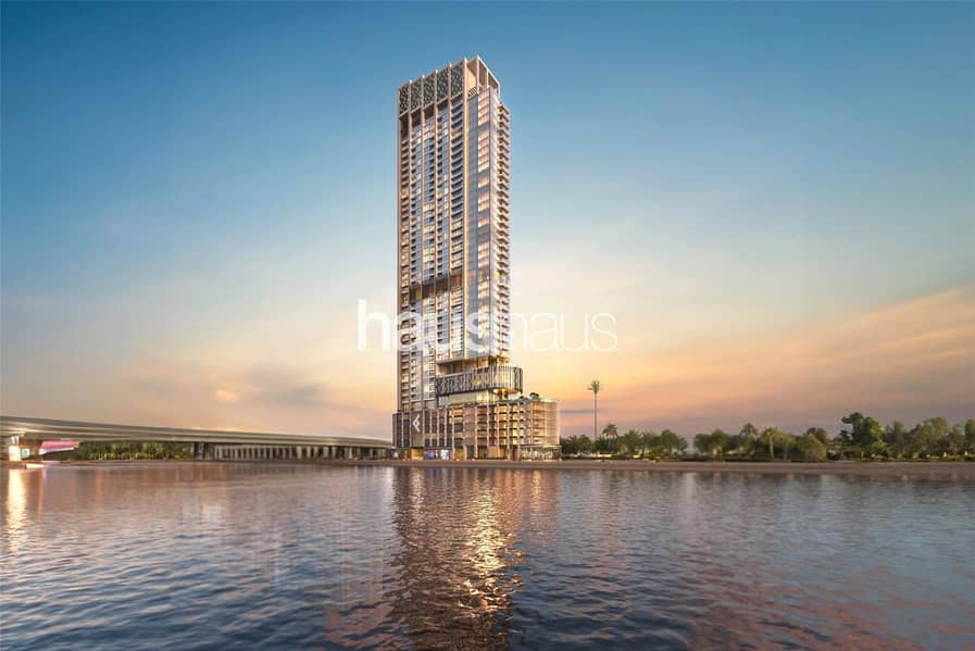 50/50 Payment Plan | Waterfront | Superb Quality