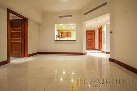 2 Bedroom Apartment for Rent in Palm Jumeirah, Dubai - Amazing layout | Great Location | Park View