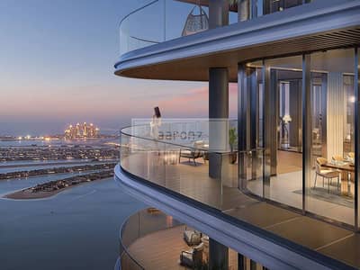 1 Bedroom Apartment for Sale in Dubai Harbour, Dubai - 1 (4). jpg