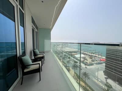 迪拜港，
