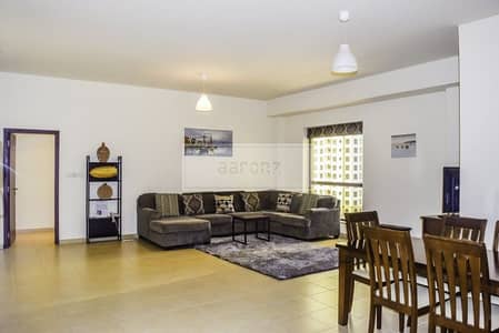 1 Bedroom Flat for Rent in Jumeirah Beach Residence (JBR), Dubai - 1. jpeg