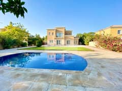Maintenance Included | Private Pool | Huge Plot
