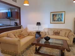شقة في مارينا بيناكل،دبي مارينا 1 غرفة 1100000 درهم - 8765513
