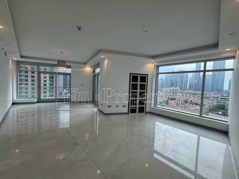 2BR | Bright | Spacious Layout | Double Balcony