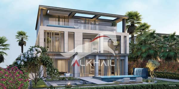 6 Bedroom Villa for Sale in Jumeirah Golf Estates, Dubai - Signature Mansions at Jumeirah Golf Estate, Dubai2. jpg