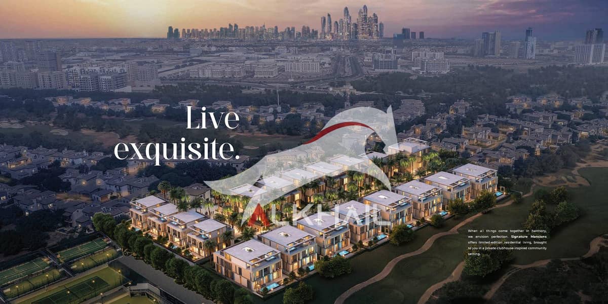 6 Signature Mansions at Jumeirah Golf Estate, Dubai. jpg