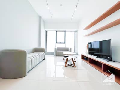 شقة 1 غرفة نوم للايجار في مجمع دبي ريزيدنس، دبي - Blue_Wave_Tower_1615 38(17). jpg