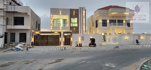 3 Bedroom Villa for Sale in Al Helio, Ajman - 7a0cf519-4481-4281-9c66-cc5c970e8644. jpeg