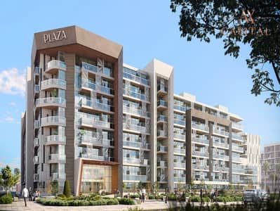 2 Bedroom Flat for Sale in Masdar City, Abu Dhabi - Fully Furnished | Scenic Balcony | Handover 2025