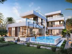 Luxurious Villa | Full Lagoon View | Best Deal