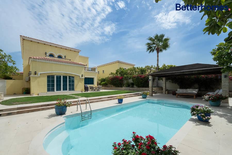 Exclusive | Fully furnished | Upgraded | Pool