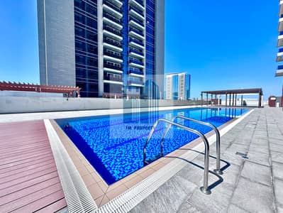 1 Bedroom Apartment for Rent in Al Reem Island, Abu Dhabi - IMG_4417. jpeg
