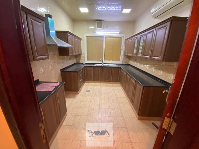 Superb  3 Bedroom Hall At Ground Floor  with Wardrobes Near to Mosque for rent at Al Falah City