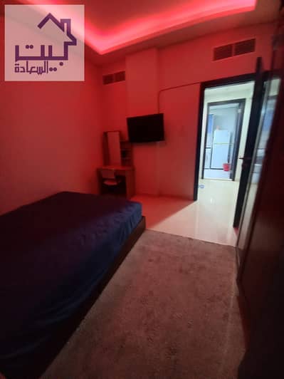 1 Bedroom Flat for Rent in Al Nuaimiya, Ajman - a819533b-5e15-4e83-9d5f-12d35d96f589. jpeg