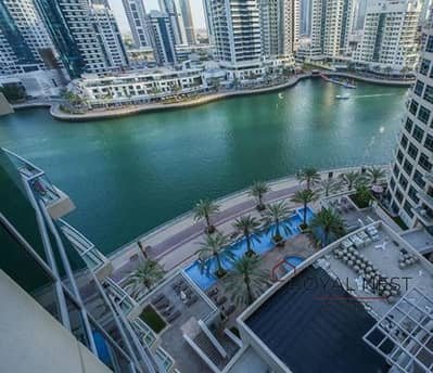 1 Спальня Апартаменты в аренду в Дубай Марина, Дубай - IMG-20240320-WA0709. jpg