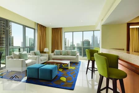 شقة 1 غرفة نوم للايجار في وسط مدينة دبي، دبي - 63839997. JPG