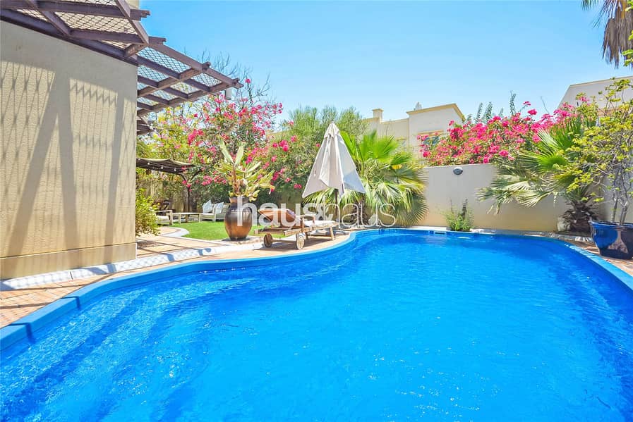 Fully Renovated | Private Pool | Available August