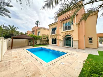 5 Bedroom Villa for Sale in Dubai Sports City, Dubai - Great Location | Park Views | VOT