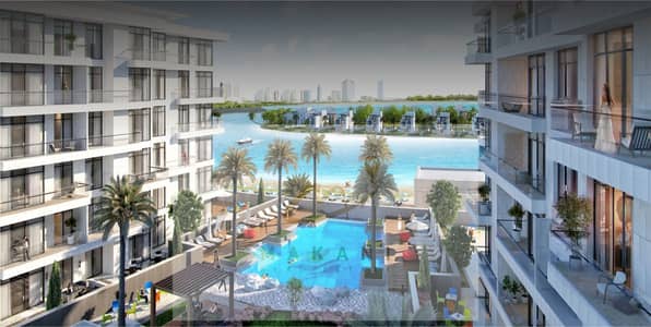 Studio for Sale in Sharjah Waterfront City, Sharjah - 82a4c4b81afbb9329d855feab1c2e67a. jpg