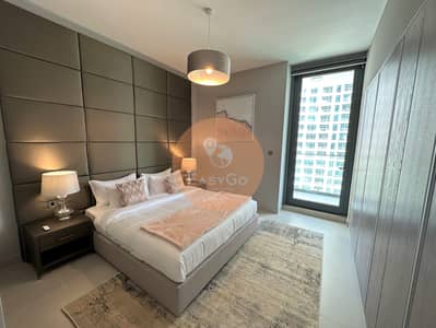 شقة 2 غرفة نوم للايجار في دبي مارينا، دبي - Master BDR 2. jpg